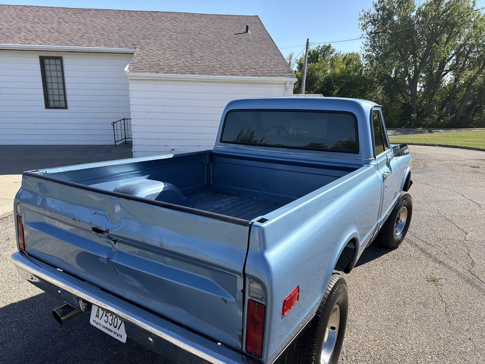 1972 Chevrolet C/K 2nd Gen - Image 13 of 31