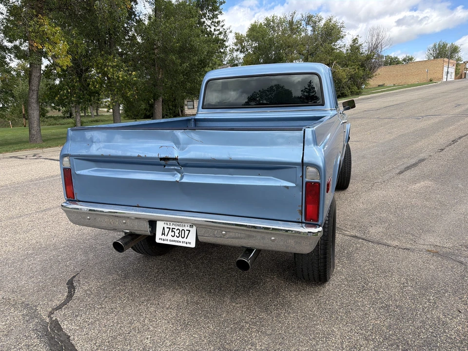 1972 Chevrolet C/K 2nd Gen - Image 14 of 31