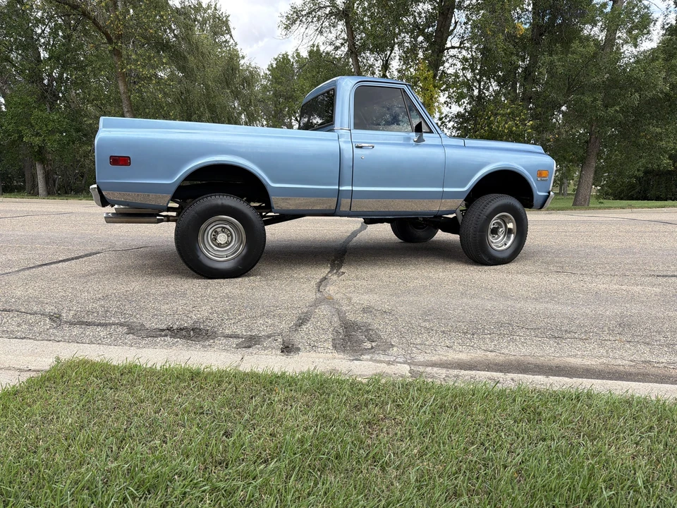 1972 Chevrolet C/K 2nd Gen - Image 10 of 31