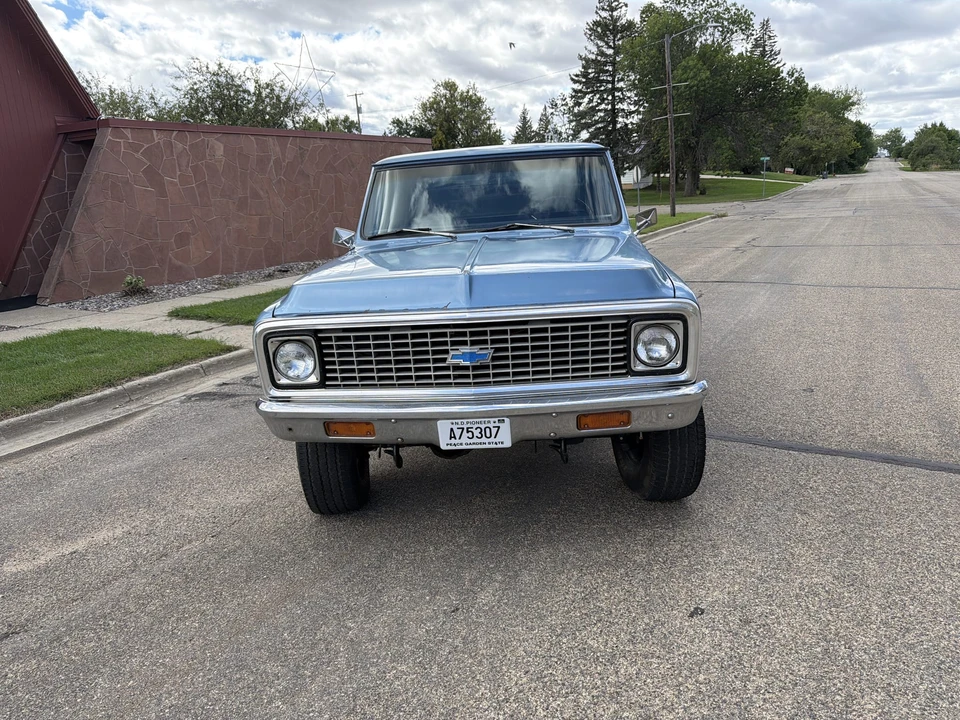 1972 Chevrolet C/K 2nd Gen - Image 4 of 31