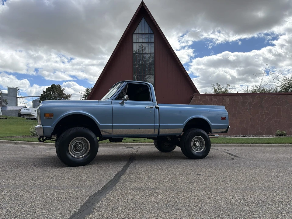 1972 Chevrolet C/K 2nd Gen - Image 18 of 31