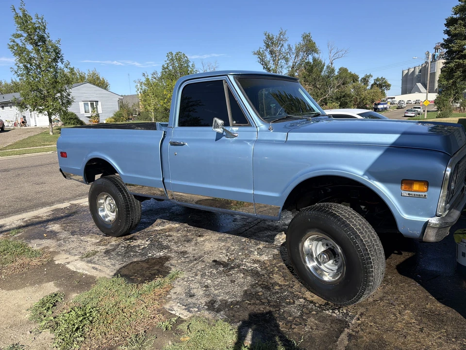 1972 Chevrolet C/K 2nd Gen - Image 27 of 31