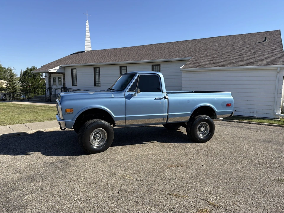 1972 Chevrolet C/K 2nd Gen - Image 20 of 31