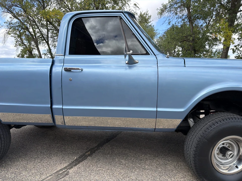 1972 Chevrolet C/K 2nd Gen - Image 26 of 31
