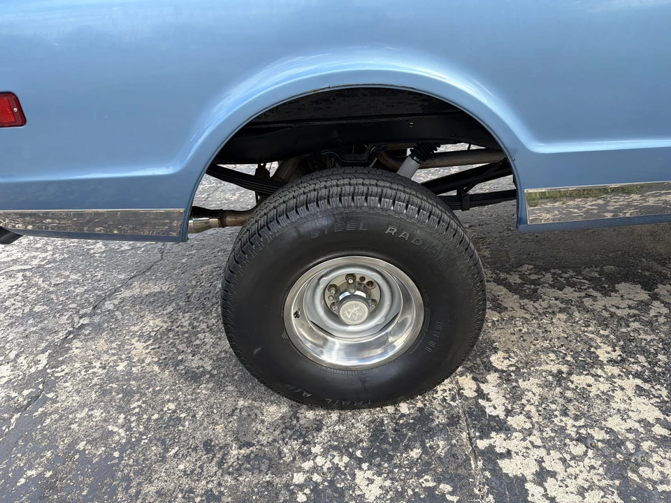 1972 Chevrolet C/K 2nd Gen - Image 30 of 31
