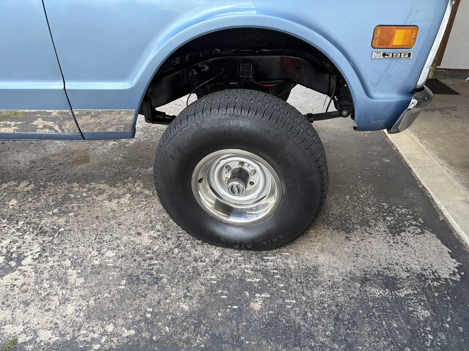 1972 Chevrolet C/K 2nd Gen - Image 31 of 31
