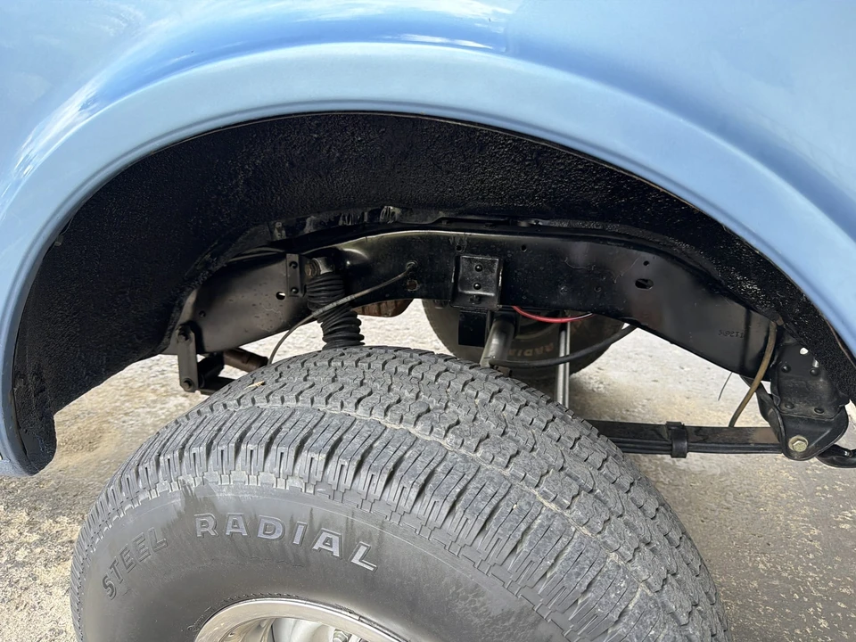 1972 Chevrolet C/K 2nd Gen - Image 29 of 31