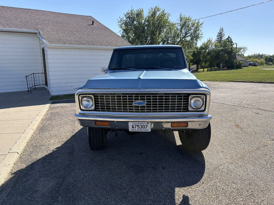 1972 Chevrolet C/K 2nd Gen - Image 3 of 31