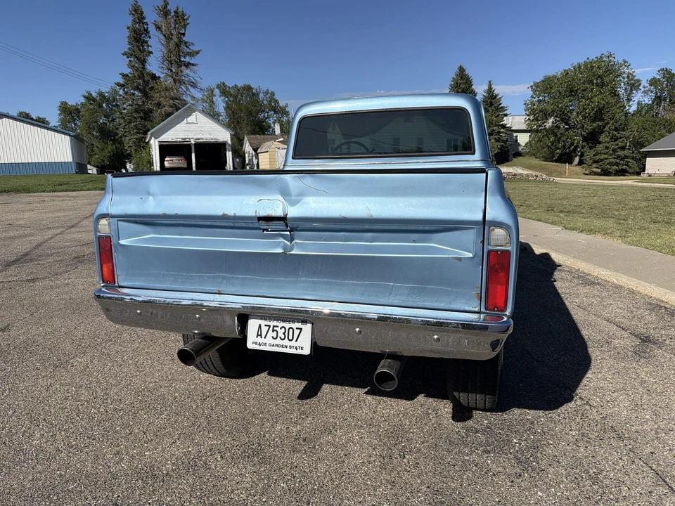 1972 Chevrolet C/K 2nd Gen - Image 15 of 31