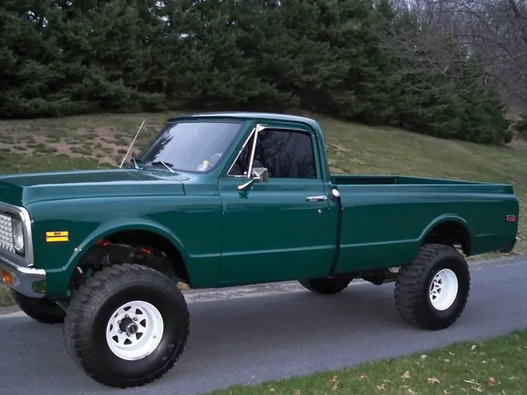 1972 Chevrolet C/K 2nd Gen - Image 2 of 2