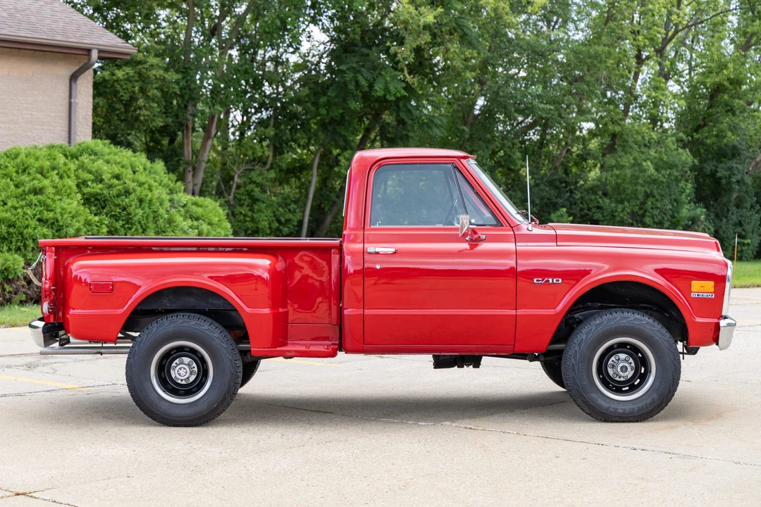 1972 Chevrolet C/K 2nd Gen - Image 7 of 31