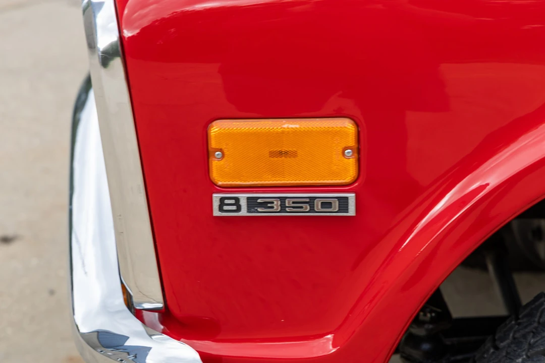 1972 Chevrolet C/K 2nd Gen - Image 25 of 31