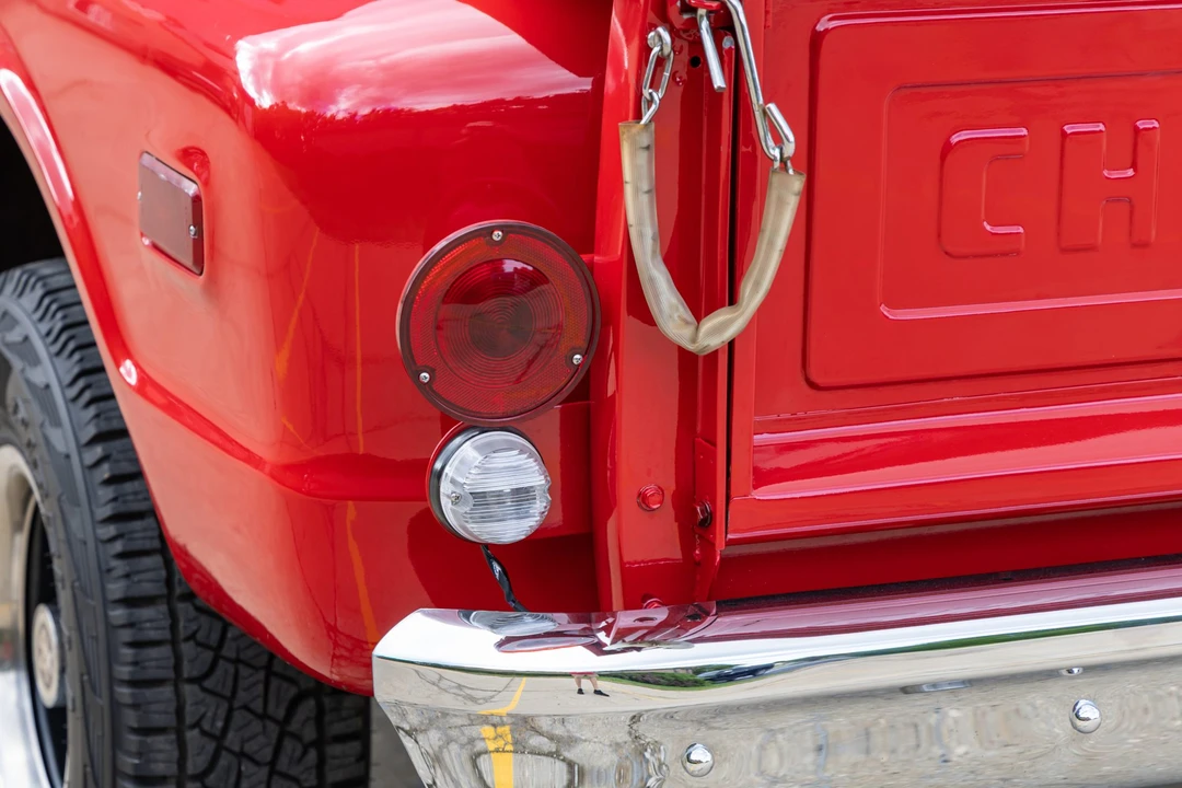 1972 Chevrolet C/K 2nd Gen - Image 18 of 31