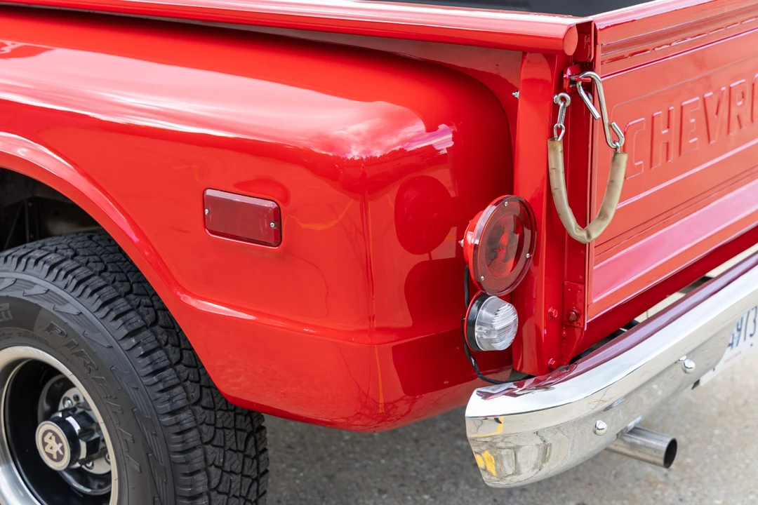 1972 Chevrolet C/K 2nd Gen - Image 23 of 31