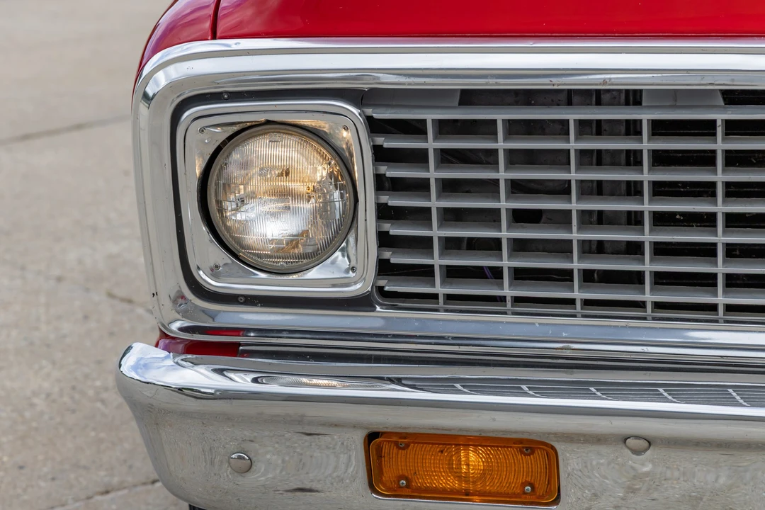 1972 Chevrolet C/K 2nd Gen - Image 11 of 31