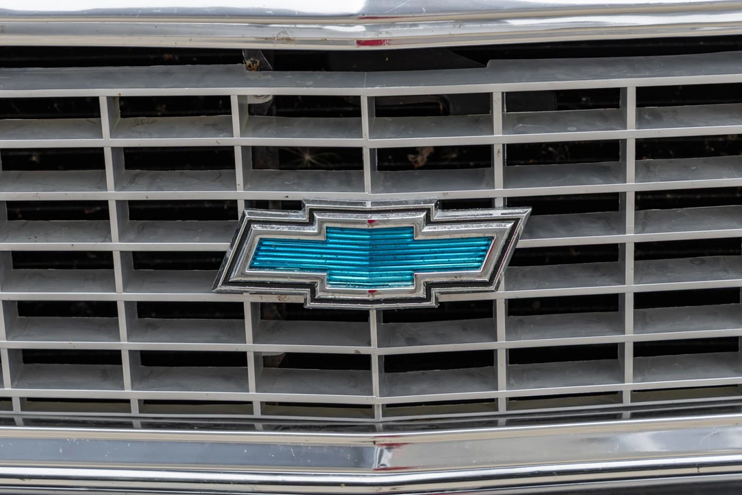1972 Chevrolet C/K 2nd Gen - Image 14 of 31