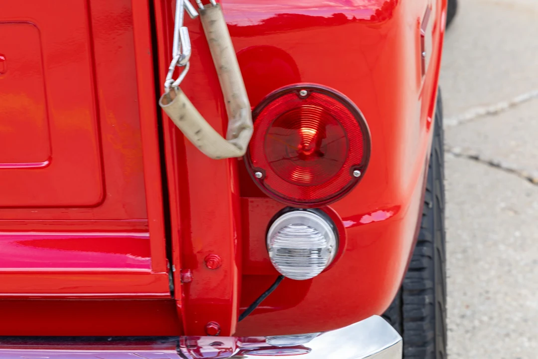 1972 Chevrolet C/K 2nd Gen - Image 22 of 31