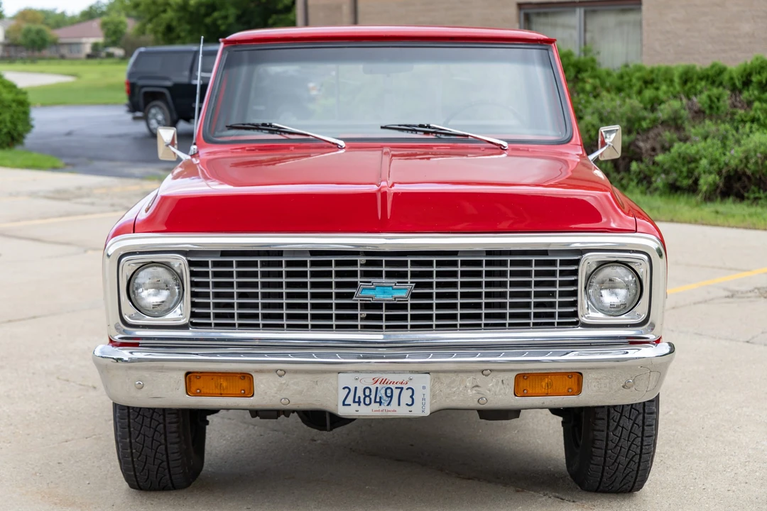 1972 Chevrolet C/K 2nd Gen - Image 2 of 31