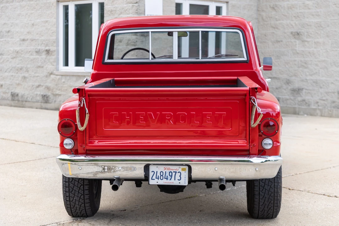 1972 Chevrolet C/K 2nd Gen - Image 5 of 31