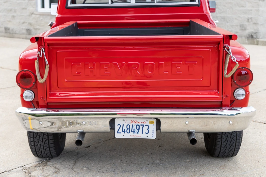 1972 Chevrolet C/K 2nd Gen - Image 17 of 31