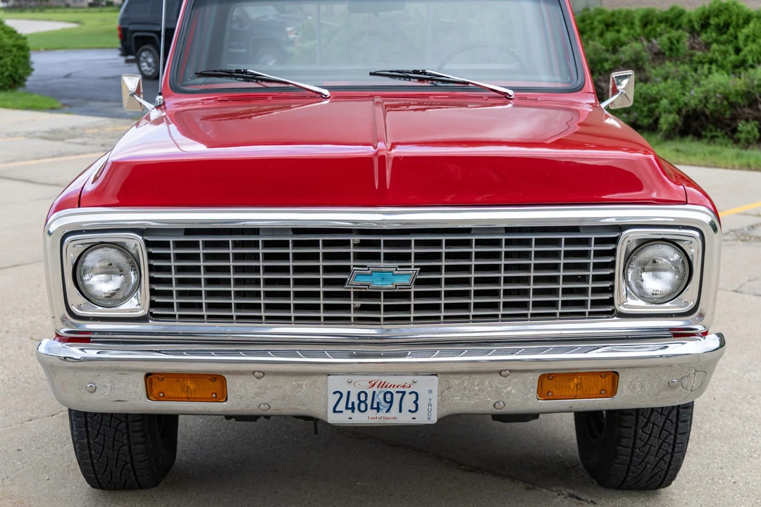 1972 Chevrolet C/K 2nd Gen - Image 10 of 31