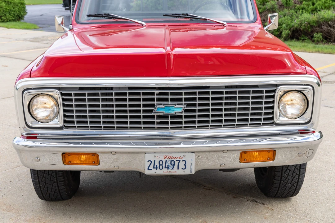 1972 Chevrolet C/K 2nd Gen - Image 9 of 31