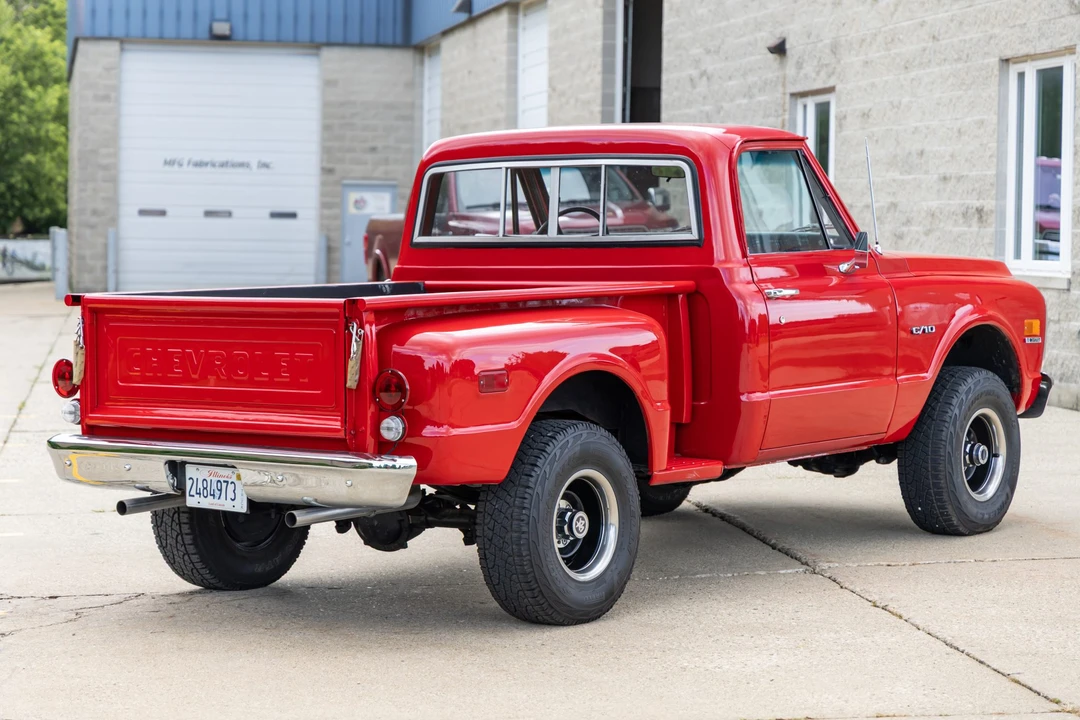 1972 Chevrolet C/K 2nd Gen - Image 6 of 31