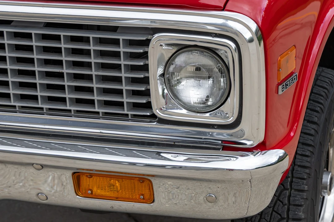 1972 Chevrolet C/K 2nd Gen - Image 15 of 31