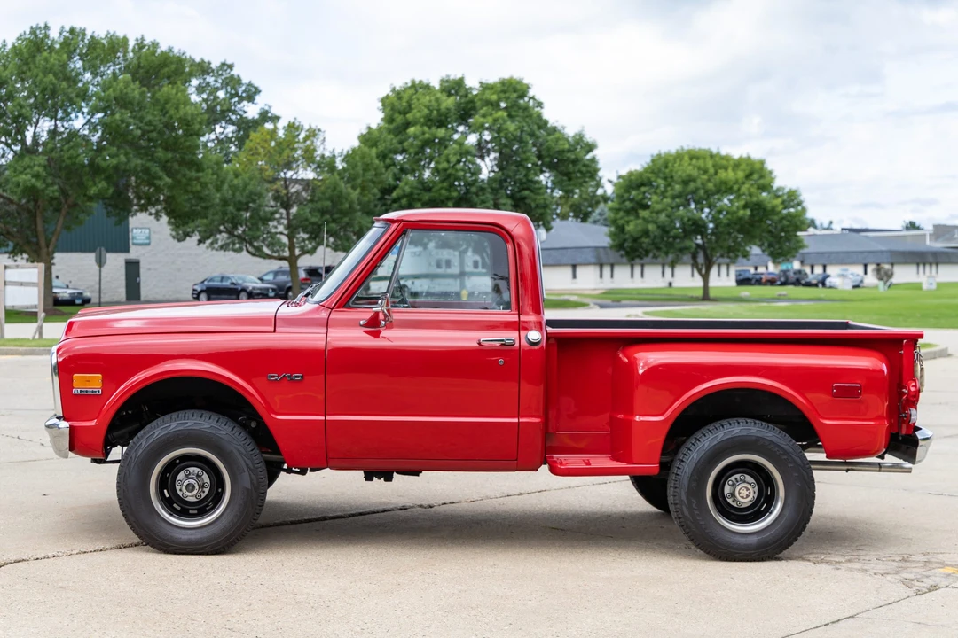 1972 Chevrolet C/K 2nd Gen - Image 3 of 31