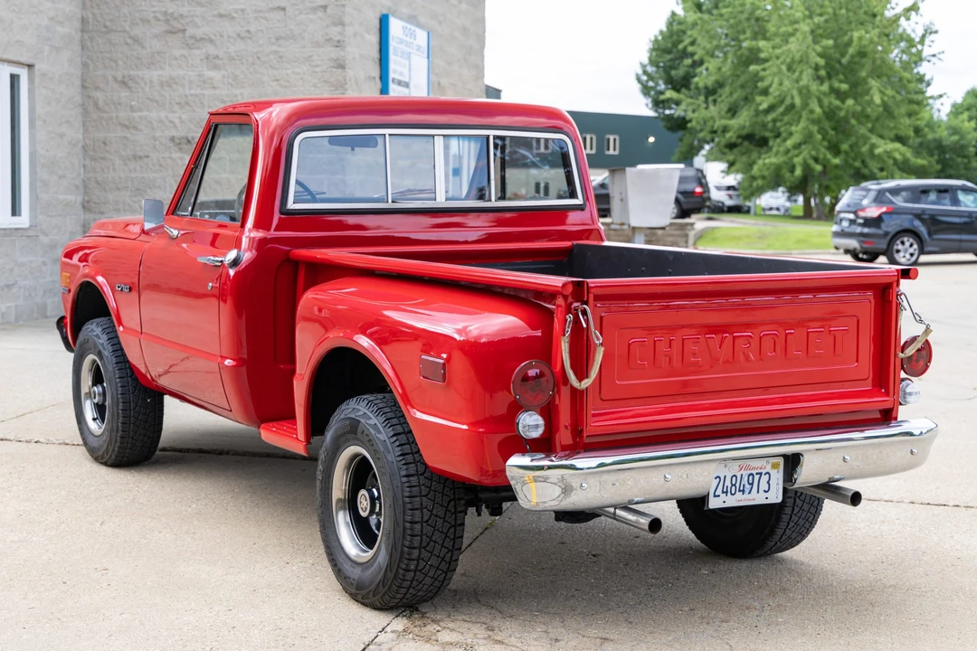 1972 Chevrolet C/K 2nd Gen - Image 4 of 31