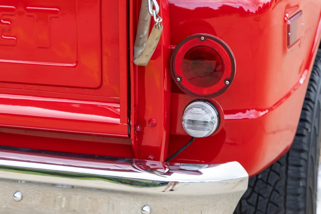 1972 Chevrolet C/K 2nd Gen - Image 20 of 31