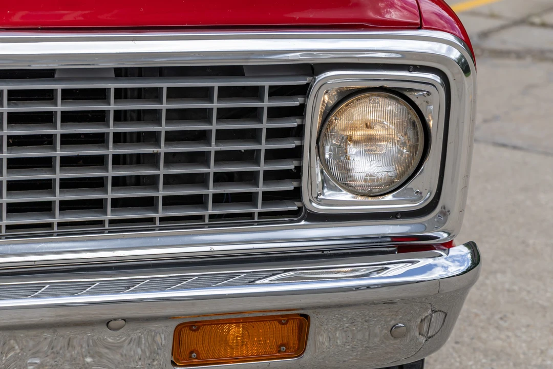 1972 Chevrolet C/K 2nd Gen - Image 12 of 31