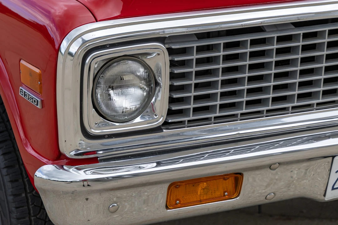 1972 Chevrolet C/K 2nd Gen - Image 13 of 31