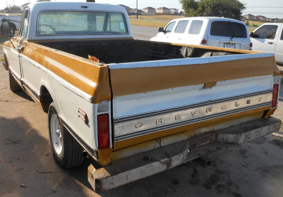 1972 Chevrolet C/K 2nd Gen - Image 2 of 5