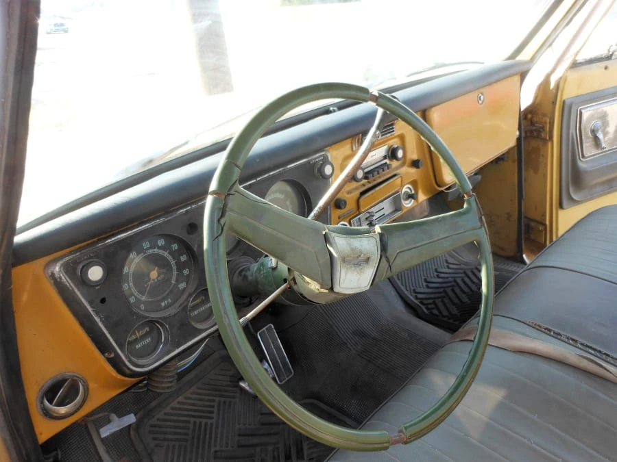 1972 Chevrolet C/K 2nd Gen - Image 3 of 5