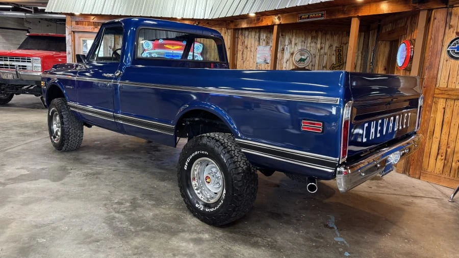 1972 Chevrolet C/K 2nd Gen - Image 3 of 13