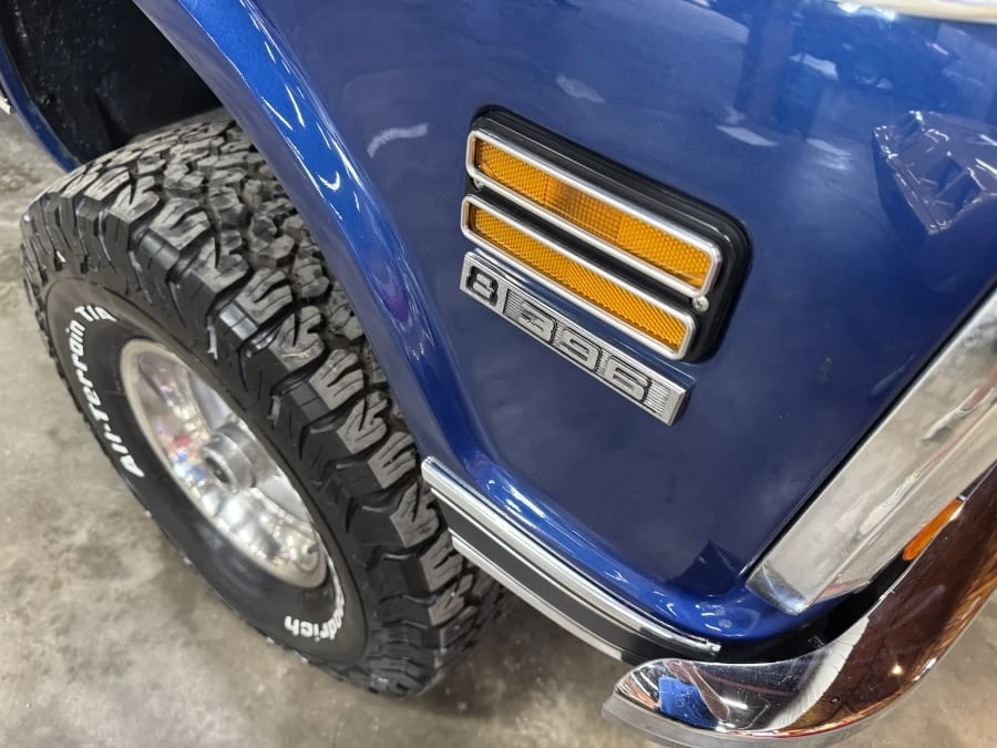 1972 Chevrolet C/K 2nd Gen - Image 5 of 13