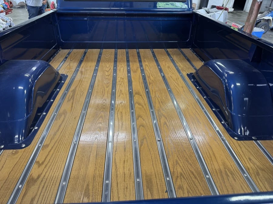 1972 Chevrolet C/K 2nd Gen - Image 13 of 13