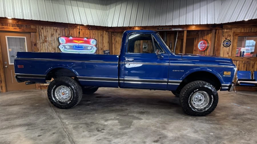 1972 Chevrolet C/K 2nd Gen - Image 2 of 13
