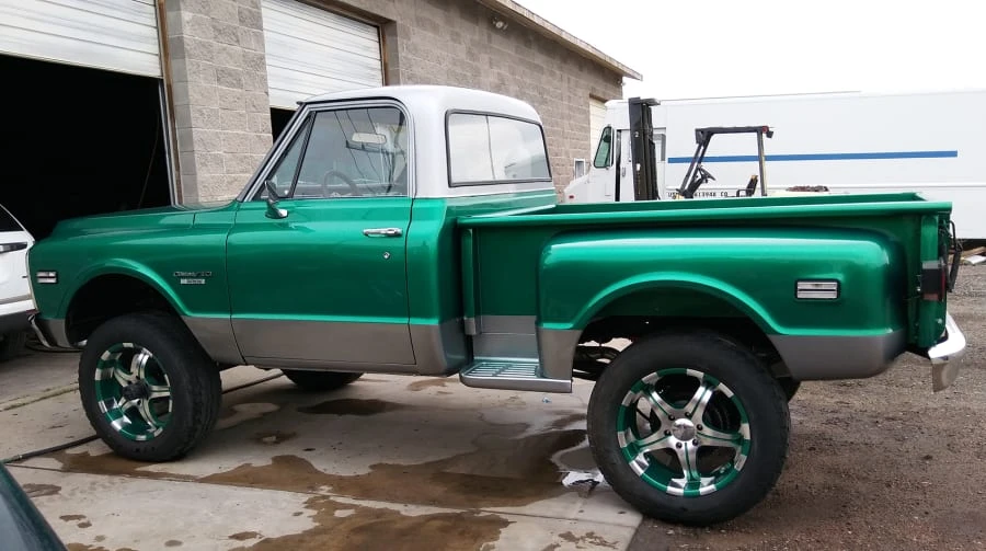 1972 Chevrolet C/K 2nd Gen - Image 2 of 11