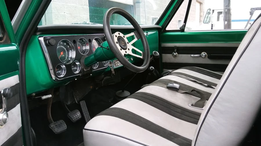 1972 Chevrolet C/K 2nd Gen - Image 5 of 11