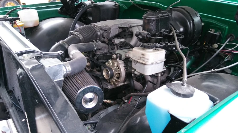 1972 Chevrolet C/K 2nd Gen - Image 6 of 11