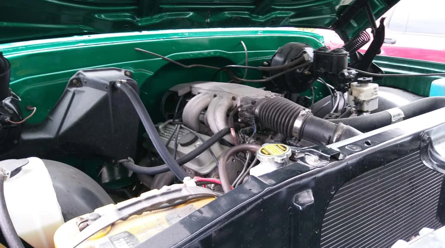 1972 Chevrolet C/K 2nd Gen - Image 8 of 11