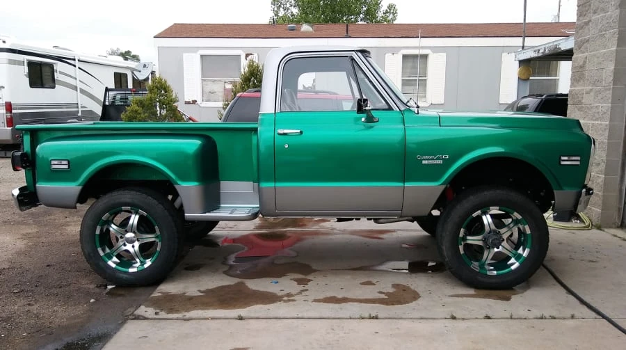 1972 Chevrolet C/K 2nd Gen - Image 10 of 11