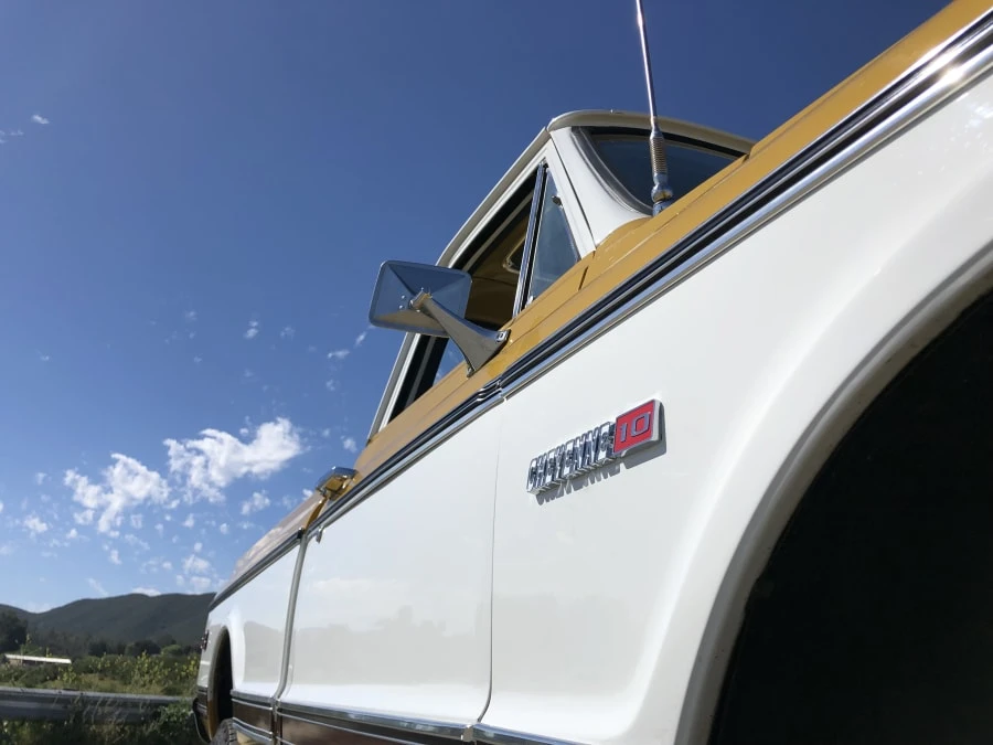 1972 Chevrolet C/K 2nd Gen - Image 10 of 12