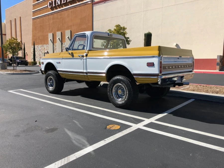 1972 Chevrolet C/K 2nd Gen - Image 2 of 12