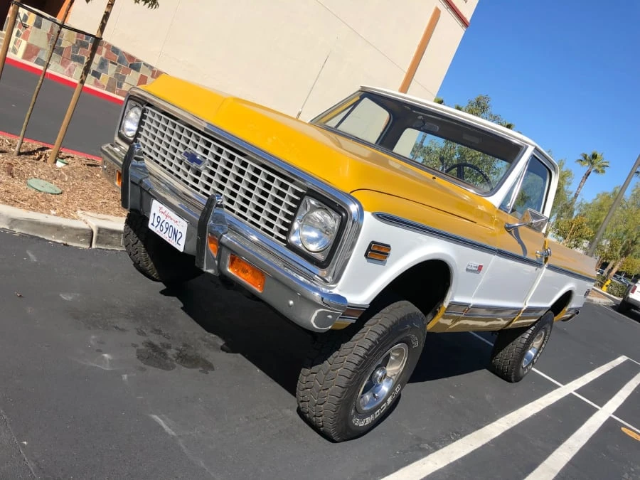 1972 Chevrolet C/K 2nd Gen - Image 12 of 12