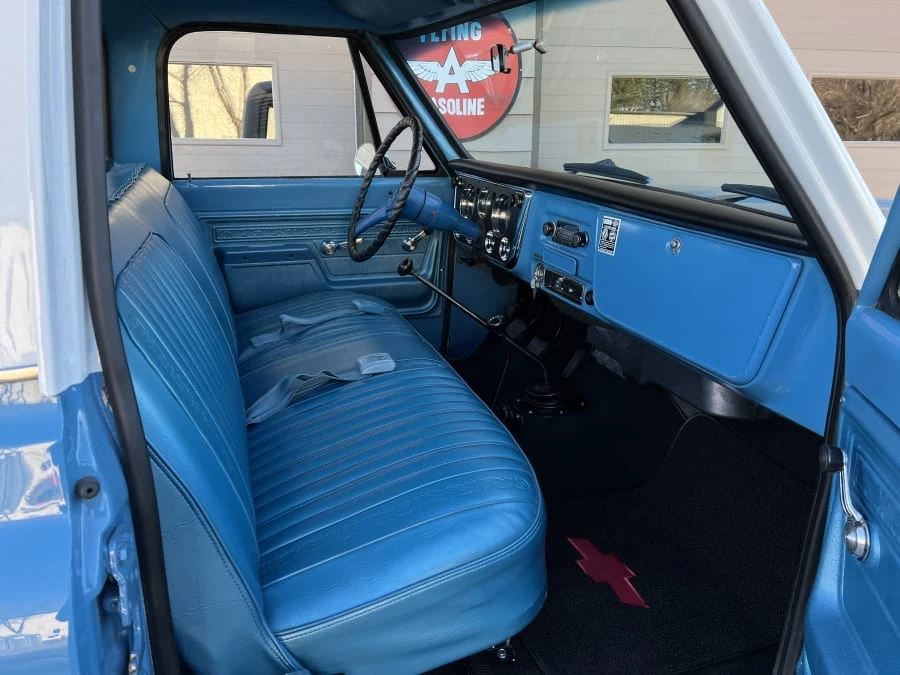 1972 Chevrolet C/K 2nd Gen - Image 4 of 11