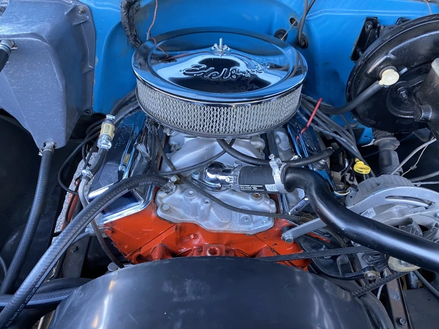 1972 Chevrolet C/K 2nd Gen - Image 5 of 11