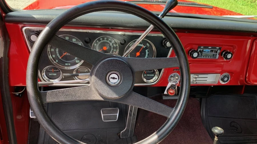 1972 Chevrolet C/K 2nd Gen - Image 4 of 14